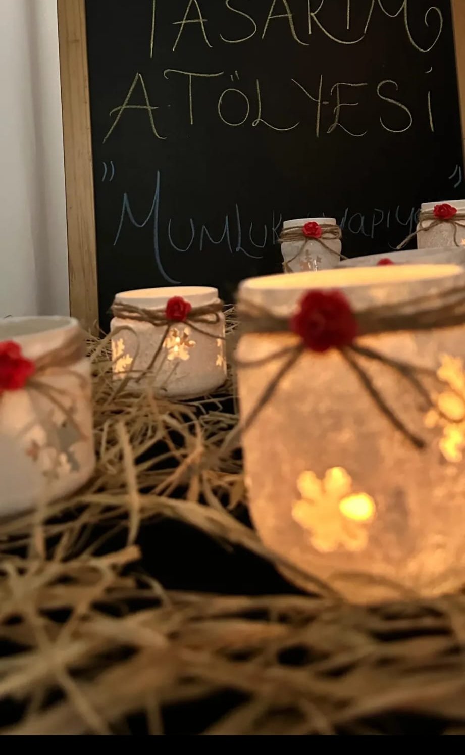 Mumluk Tasarımı — Tasarım Atölyesi